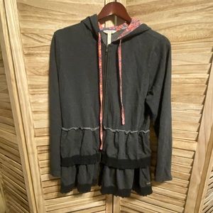 Matilda Jane Wise and Wonderful hooded jacket